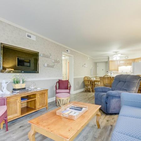 Ocean Forest Villas Myrtle Beach Buitenkant foto