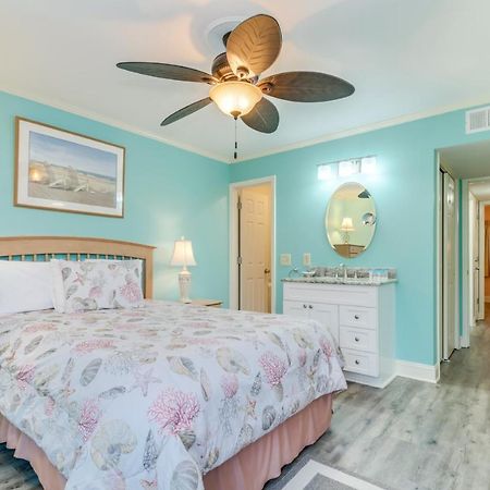 Ocean Forest Villas Myrtle Beach Buitenkant foto
