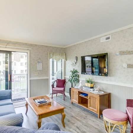 Ocean Forest Villas Myrtle Beach Buitenkant foto