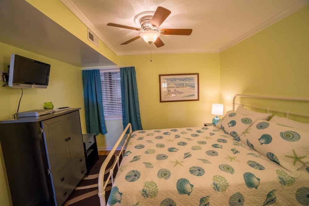 Ocean Forest Villas Myrtle Beach Buitenkant foto
