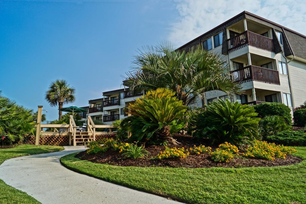 Ocean Forest Villas Myrtle Beach Buitenkant foto