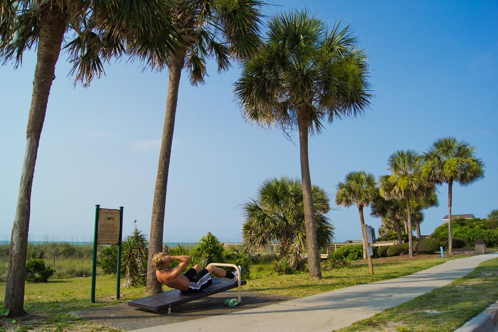 Ocean Forest Villas Myrtle Beach Buitenkant foto