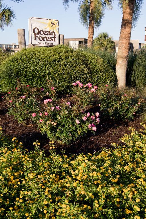 Ocean Forest Villas Myrtle Beach Buitenkant foto