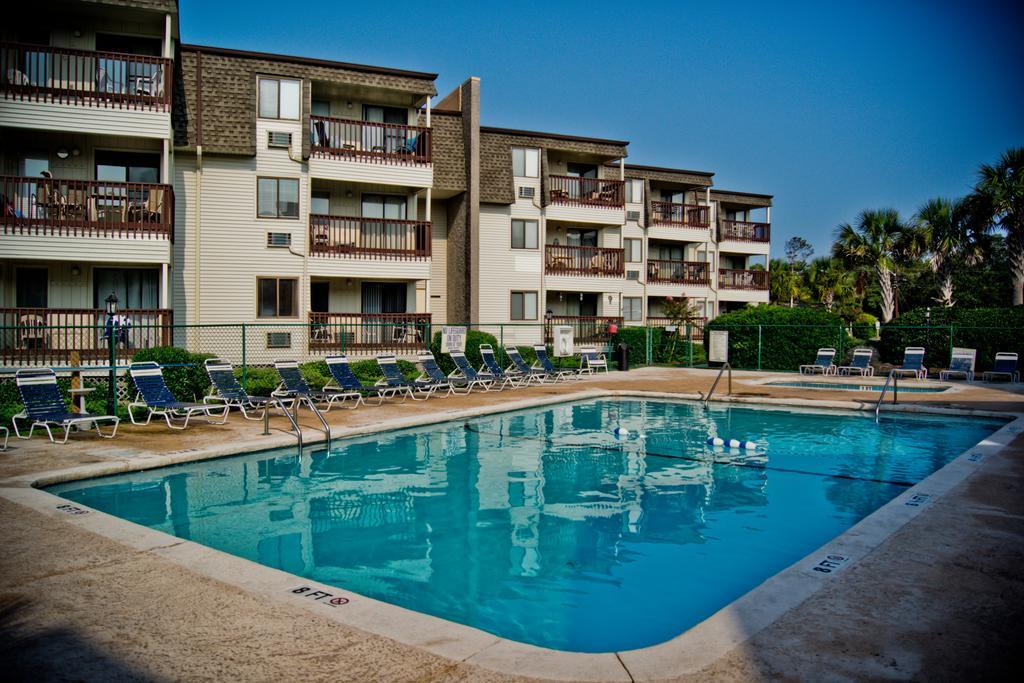 Ocean Forest Villas Myrtle Beach Buitenkant foto