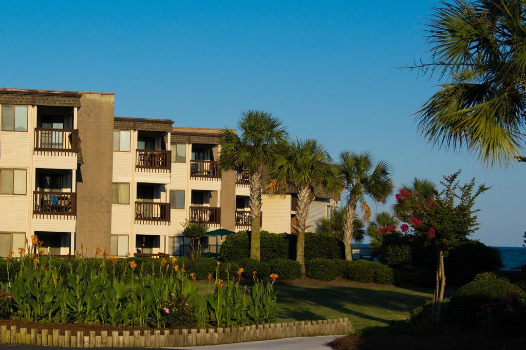Ocean Forest Villas Myrtle Beach Buitenkant foto