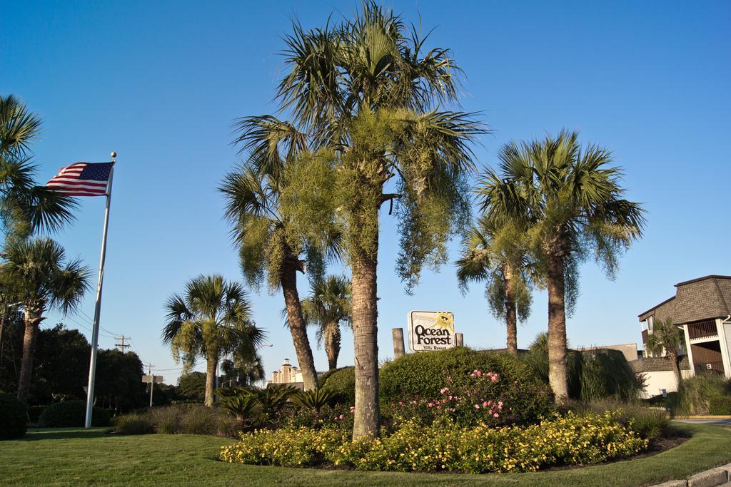 Ocean Forest Villas Myrtle Beach Buitenkant foto