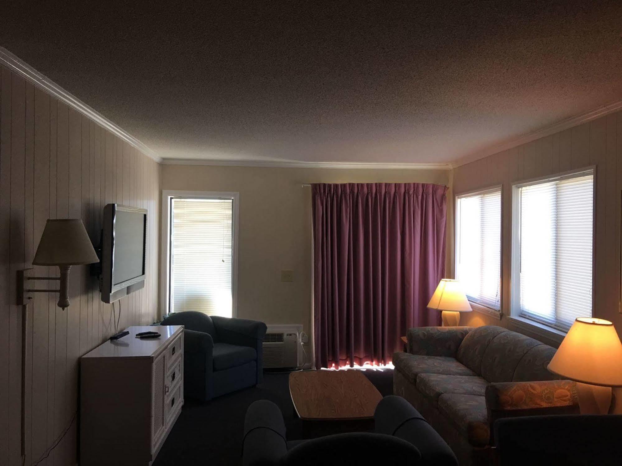 Ocean Forest Villas Myrtle Beach Buitenkant foto
