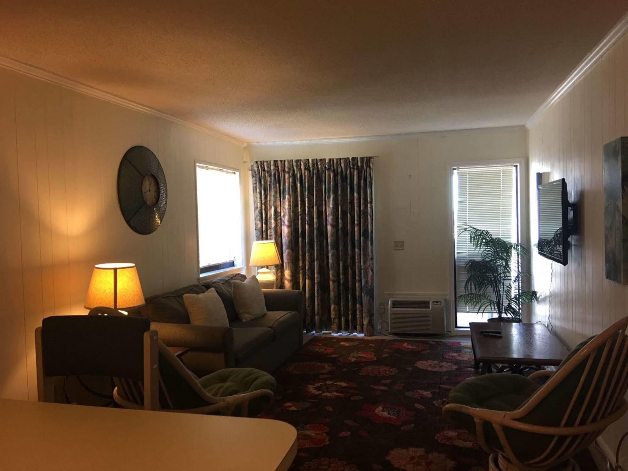 Ocean Forest Villas Myrtle Beach Buitenkant foto