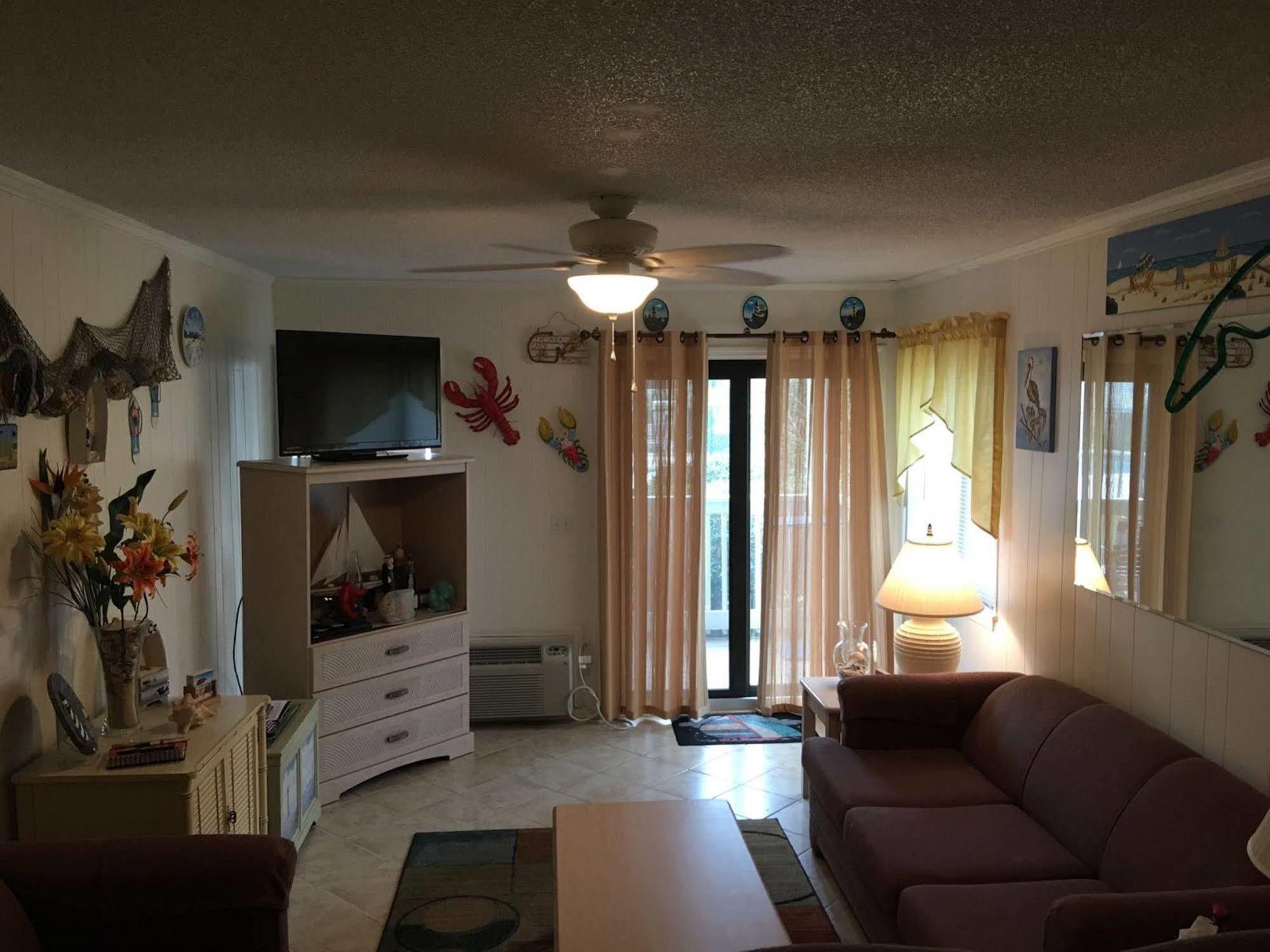 Ocean Forest Villas Myrtle Beach Buitenkant foto