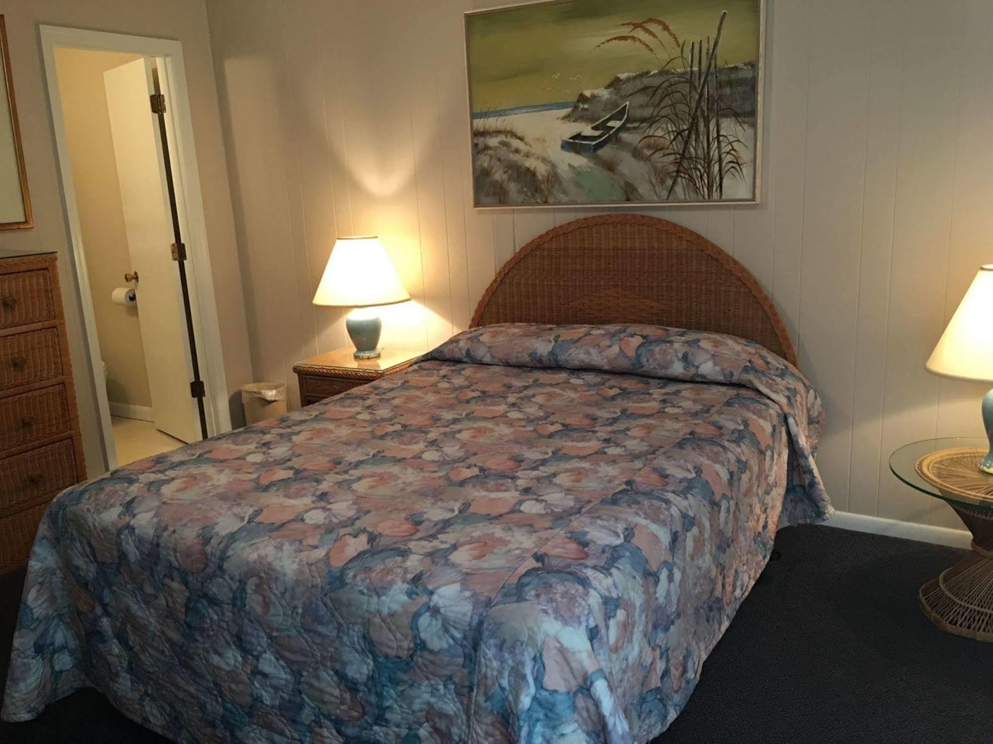 Ocean Forest Villas Myrtle Beach Buitenkant foto