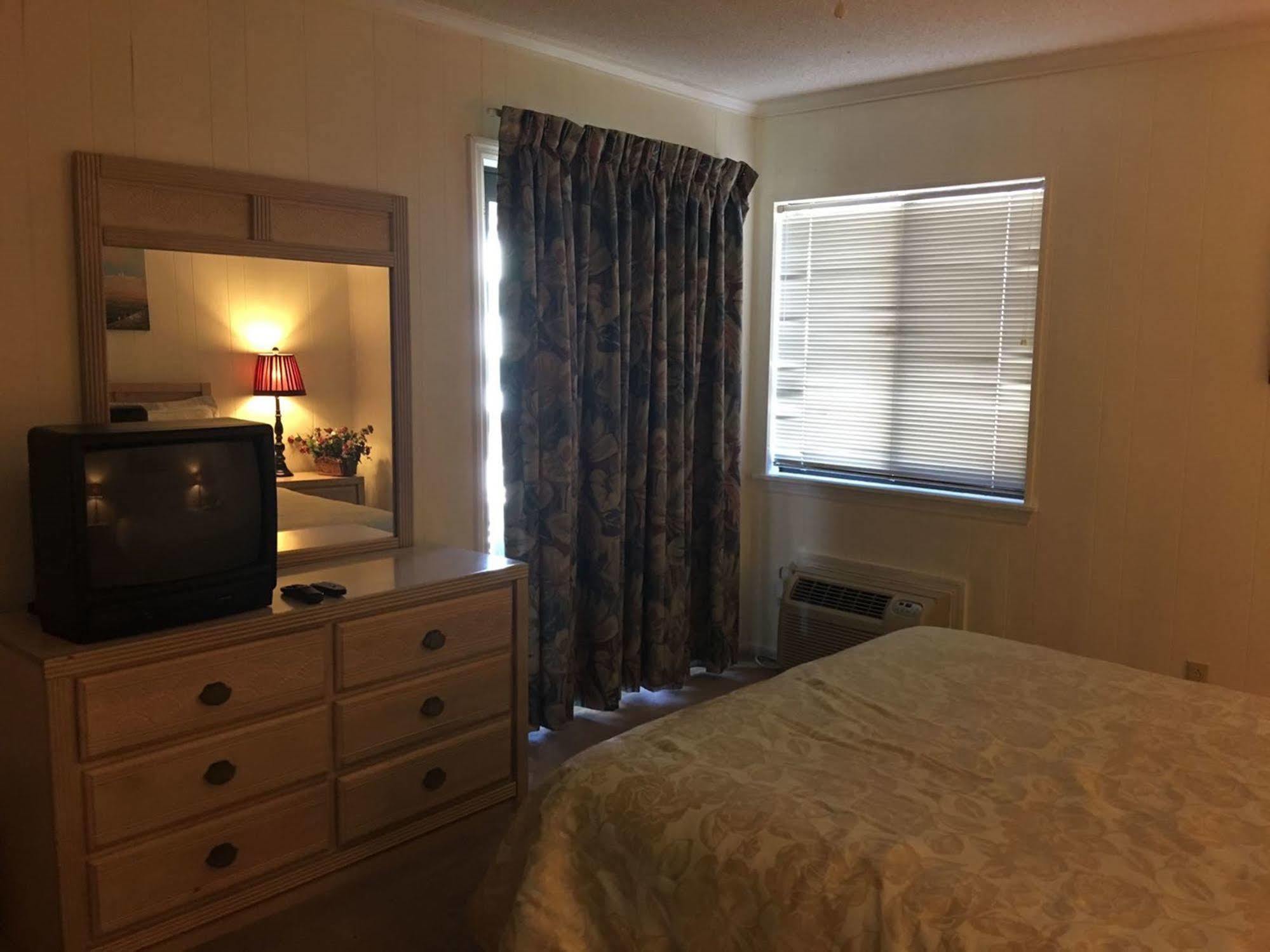 Ocean Forest Villas Myrtle Beach Buitenkant foto