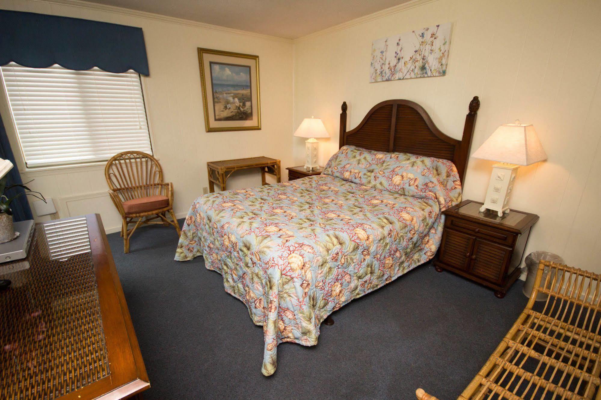 Ocean Forest Villas Myrtle Beach Buitenkant foto