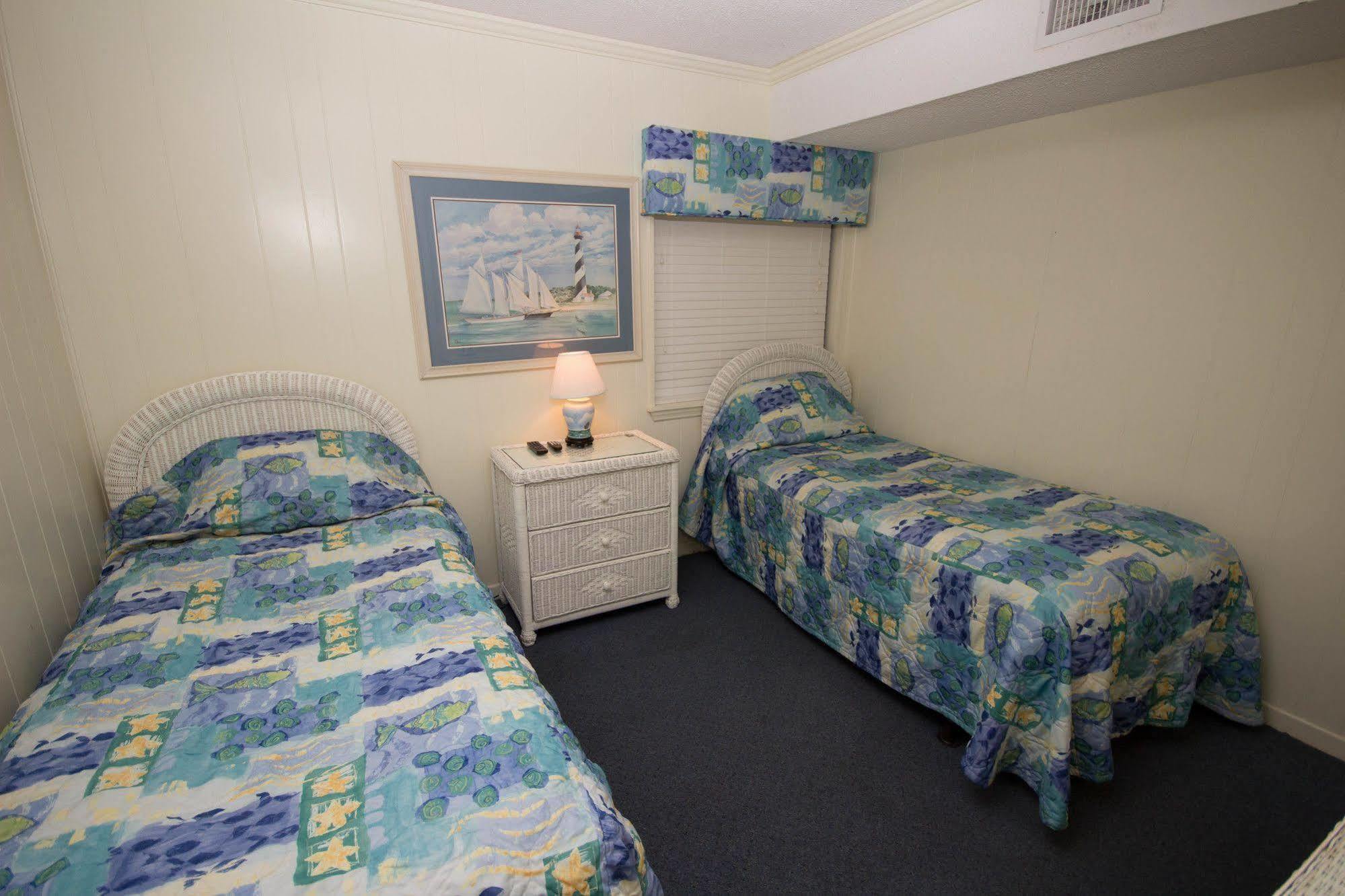 Ocean Forest Villas Myrtle Beach Buitenkant foto