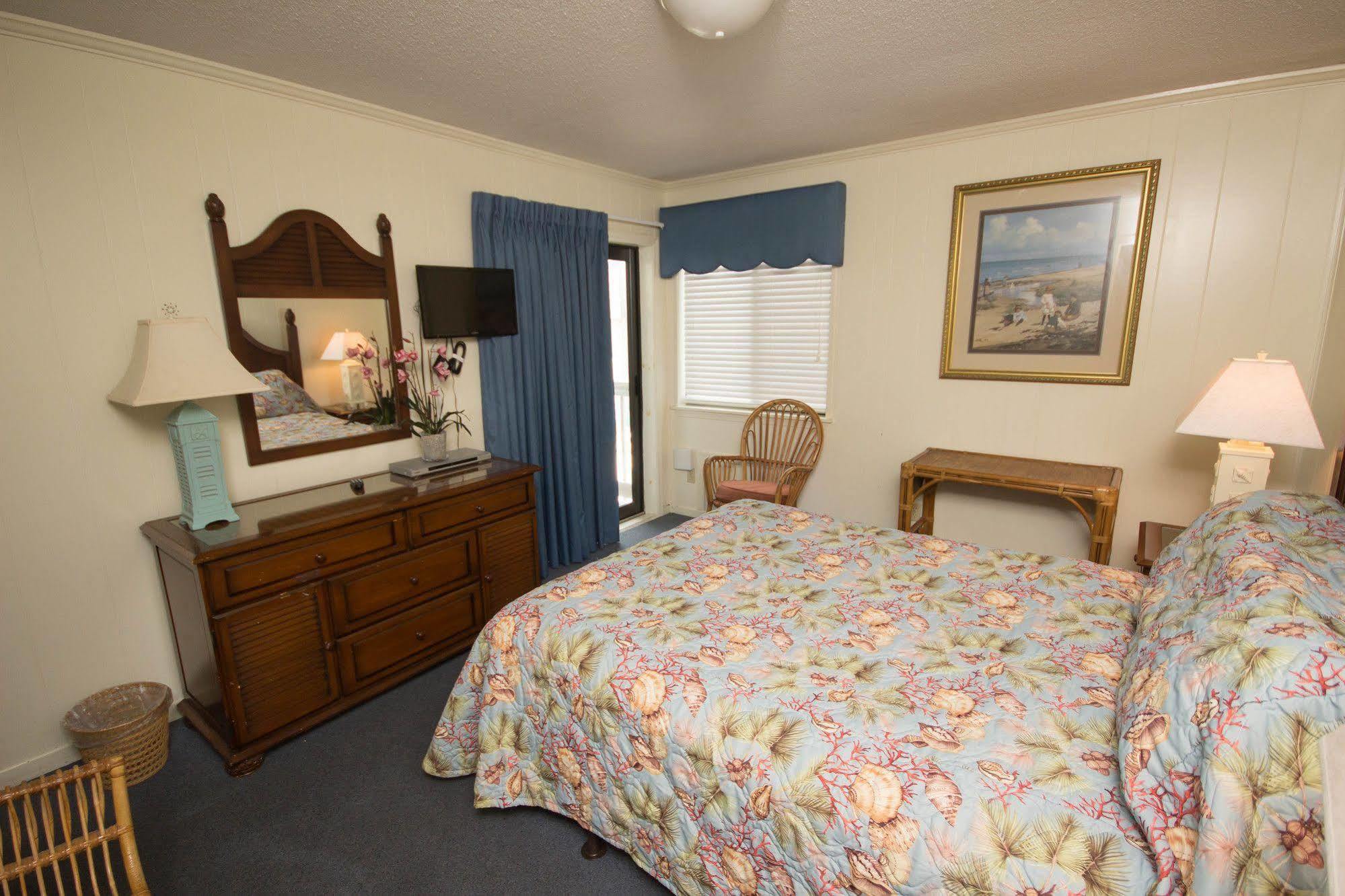 Ocean Forest Villas Myrtle Beach Buitenkant foto