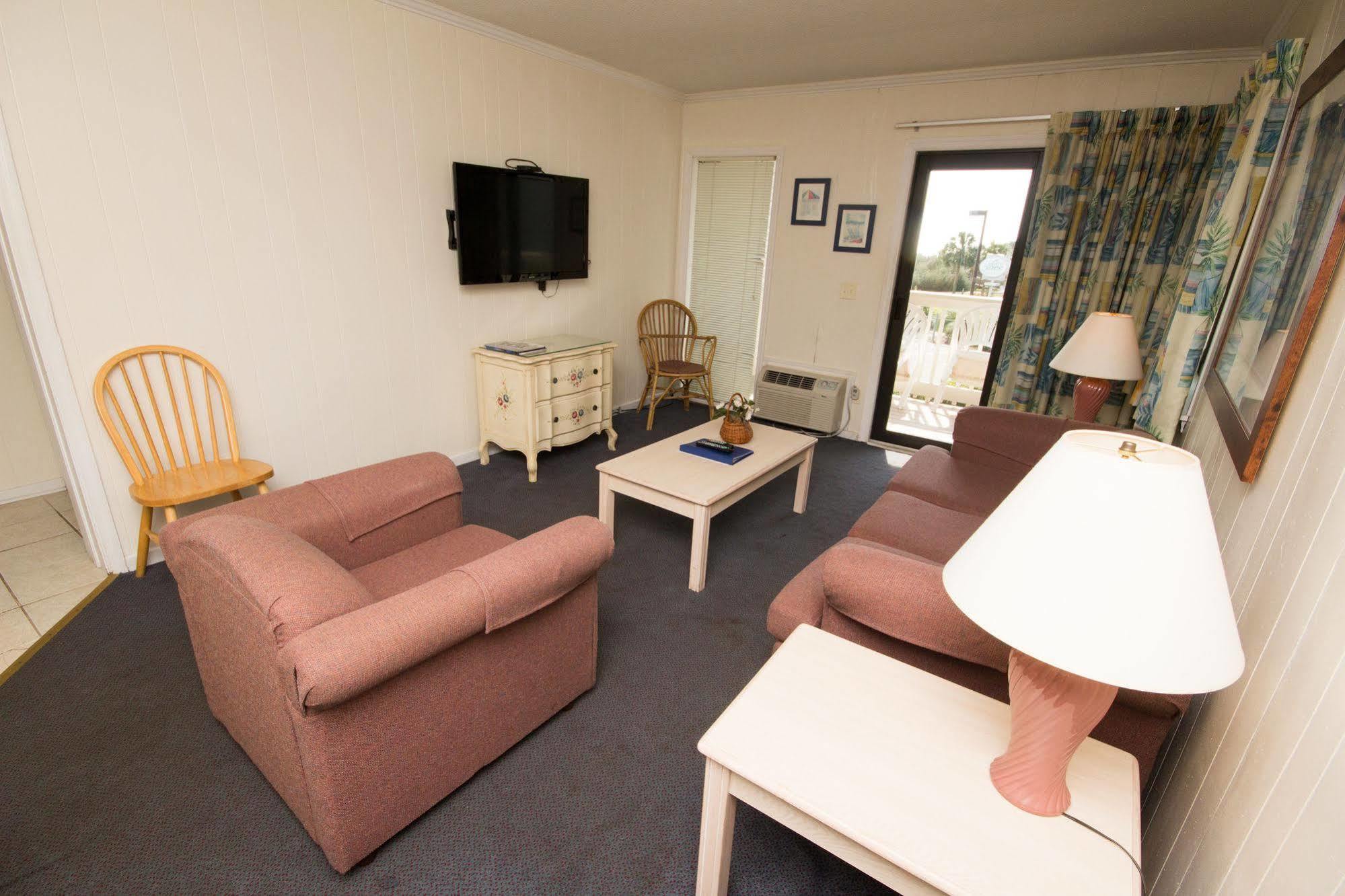 Ocean Forest Villas Myrtle Beach Buitenkant foto