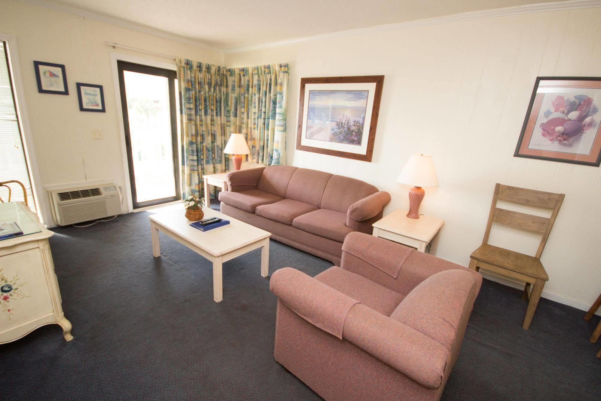 Ocean Forest Villas Myrtle Beach Buitenkant foto