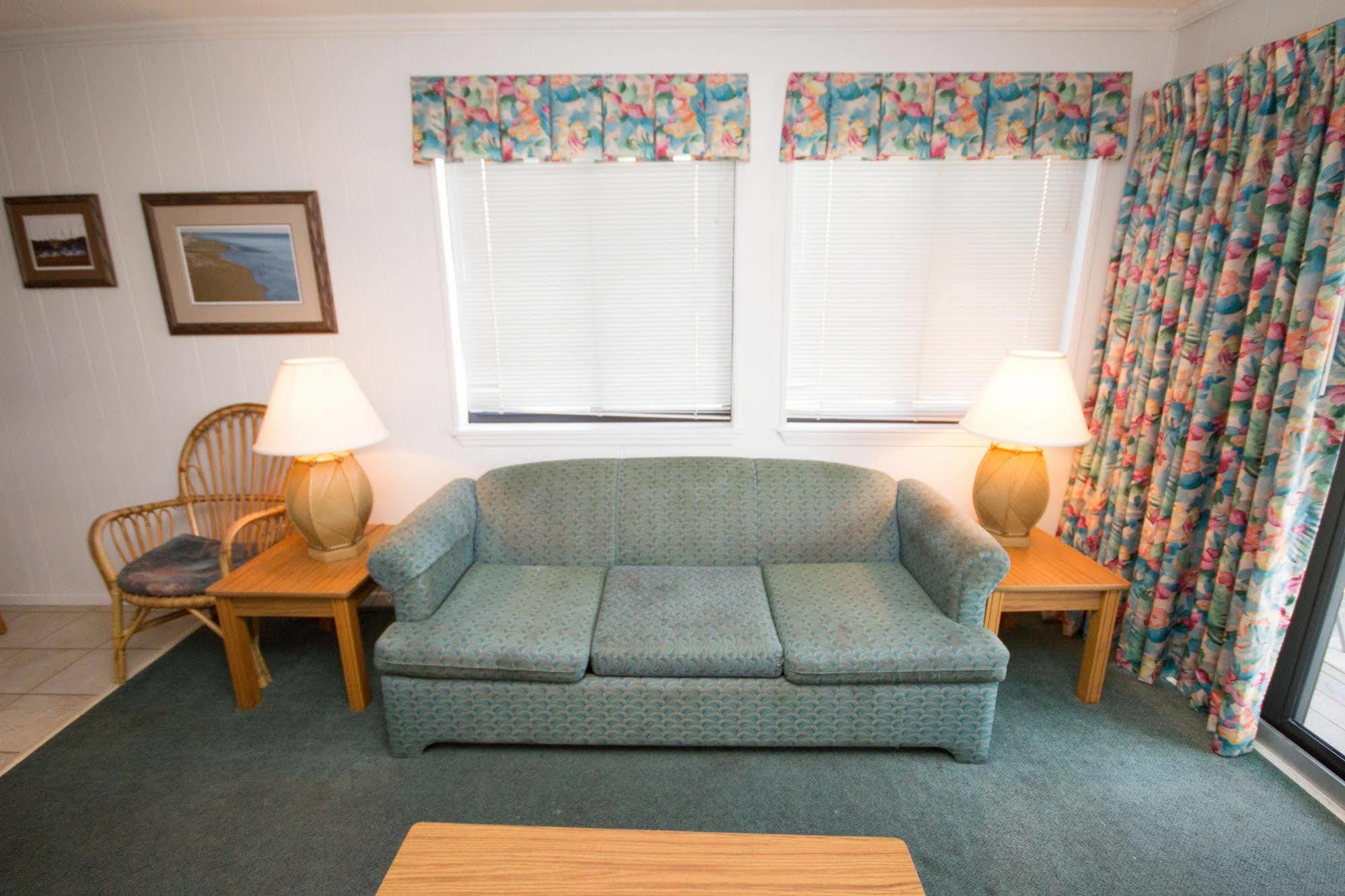 Ocean Forest Villas Myrtle Beach Buitenkant foto