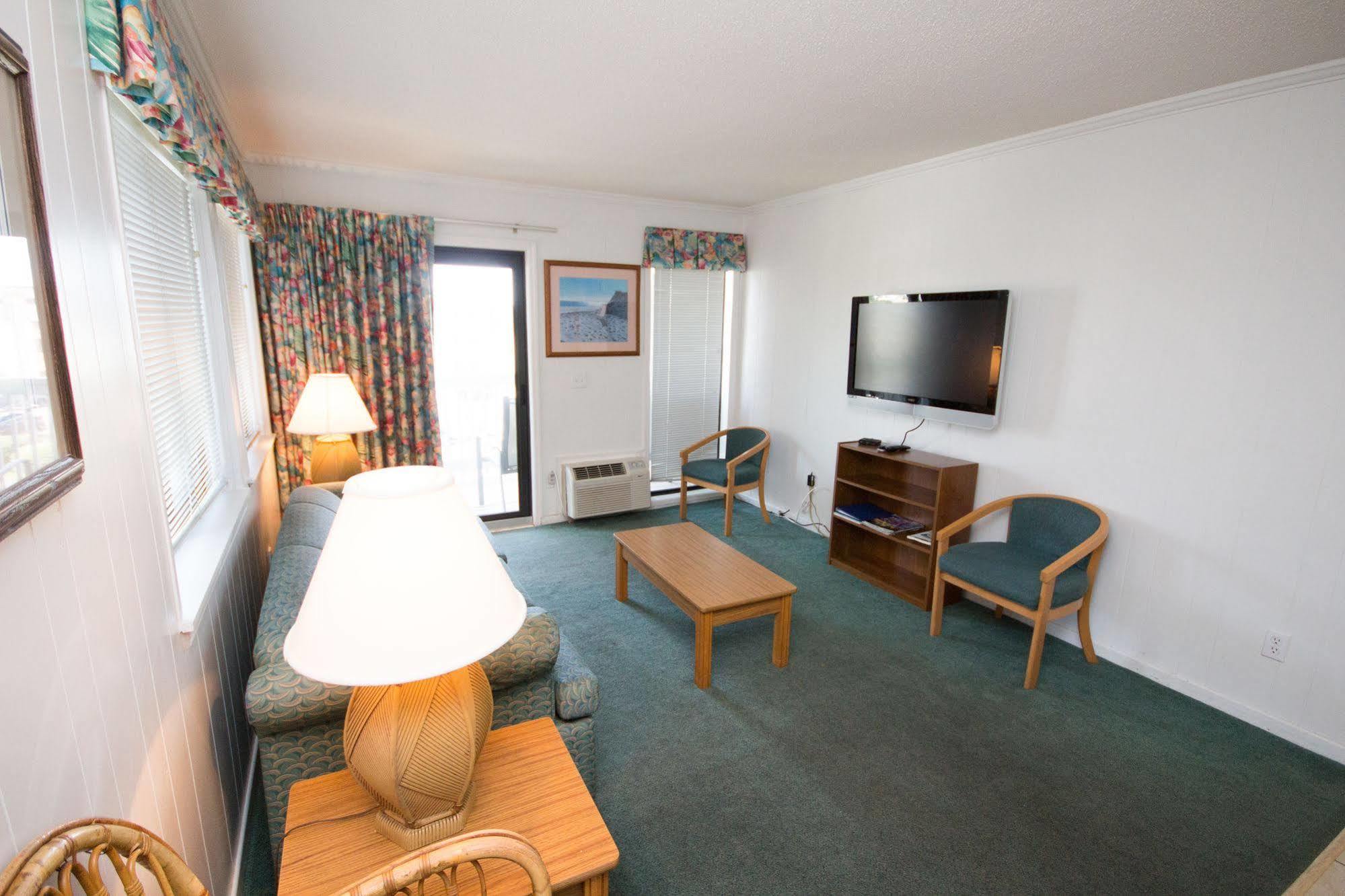 Ocean Forest Villas Myrtle Beach Buitenkant foto