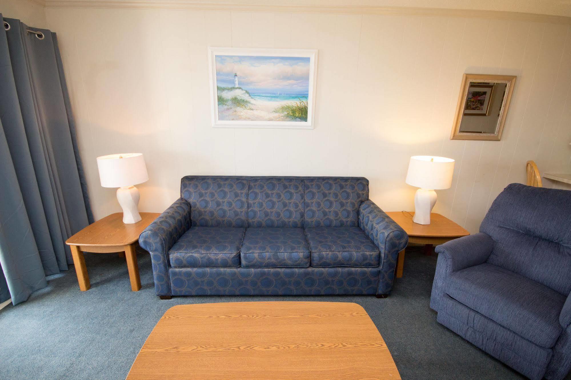 Ocean Forest Villas Myrtle Beach Buitenkant foto