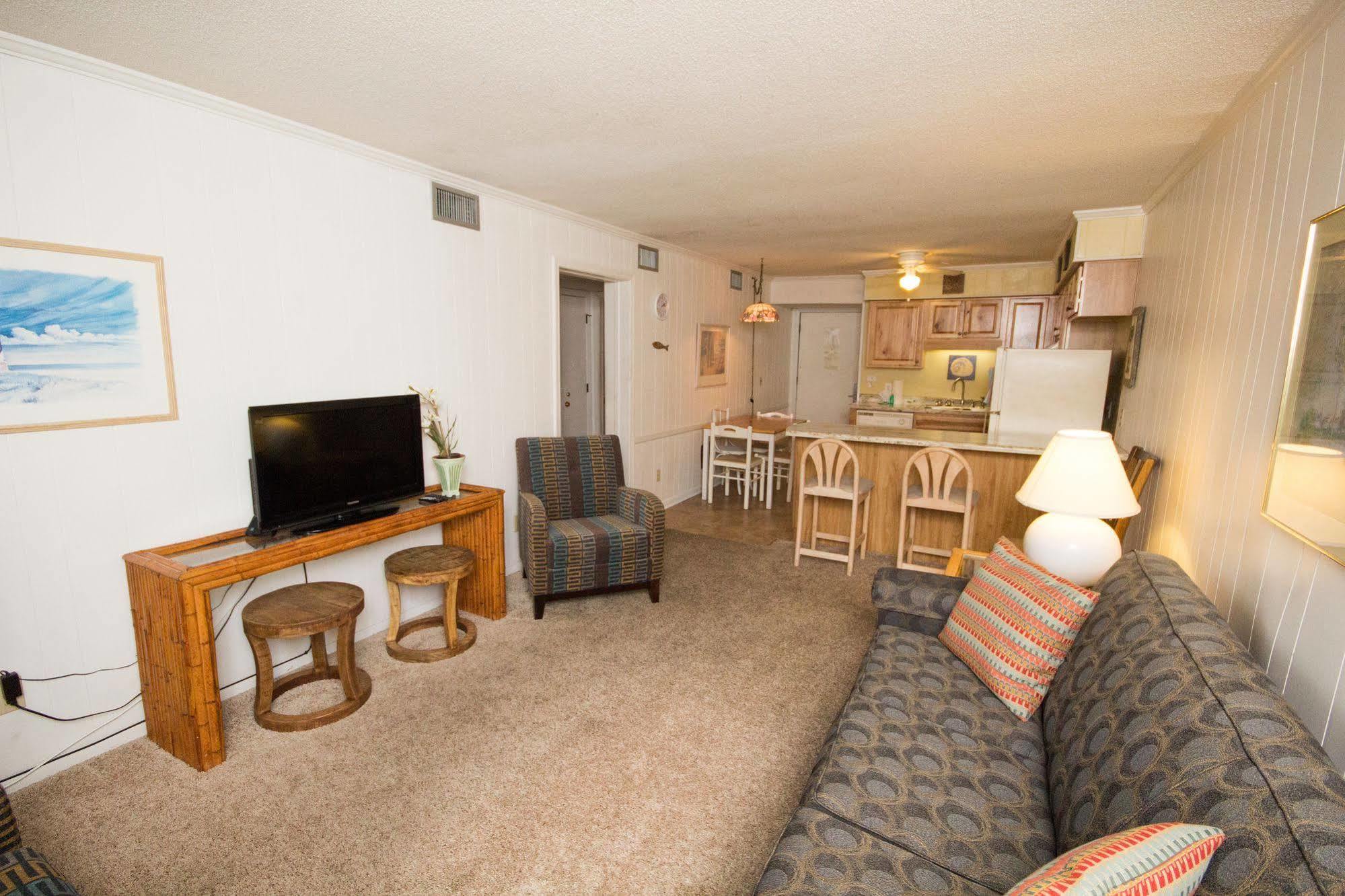 Ocean Forest Villas Myrtle Beach Buitenkant foto