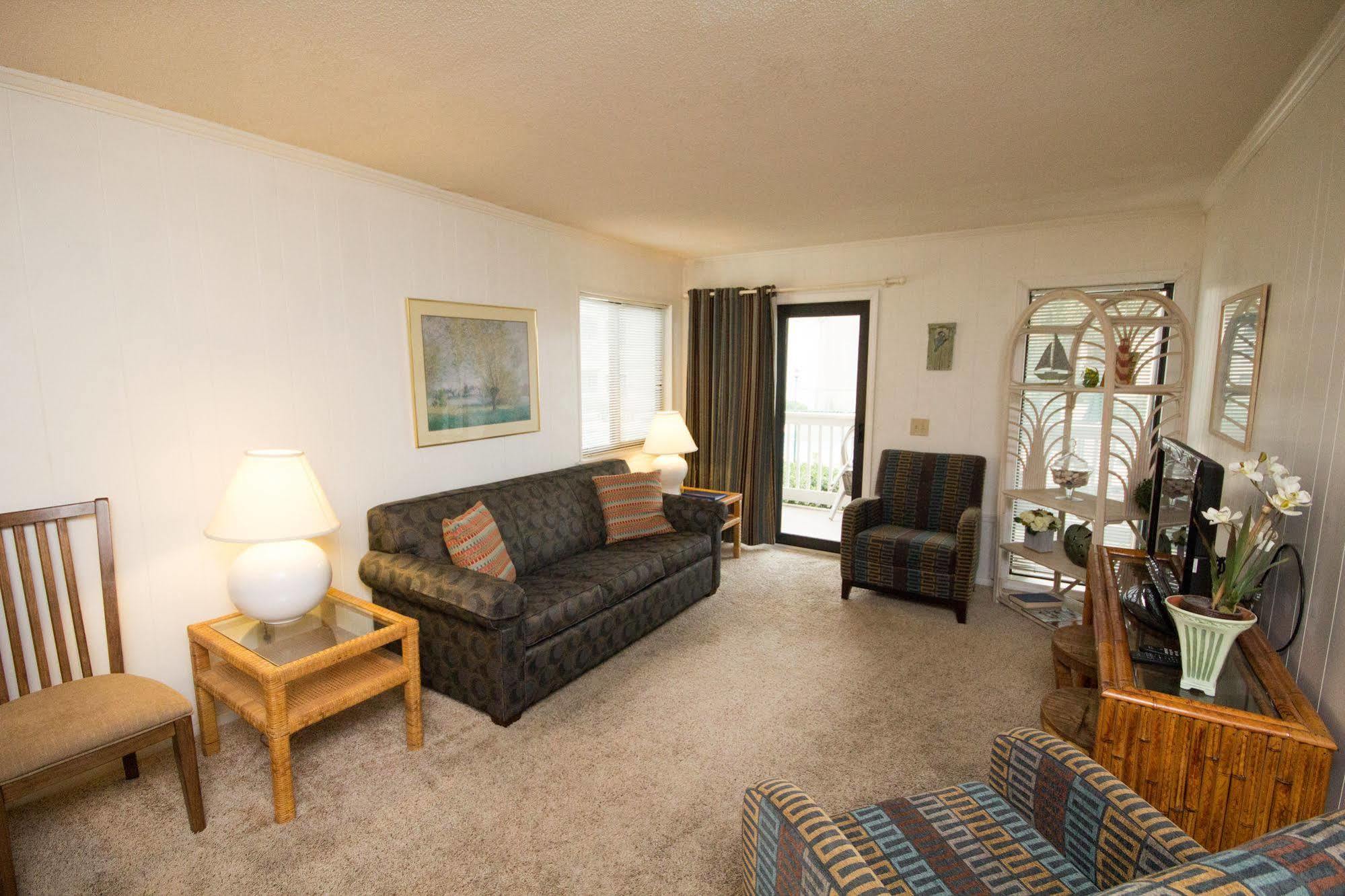 Ocean Forest Villas Myrtle Beach Buitenkant foto