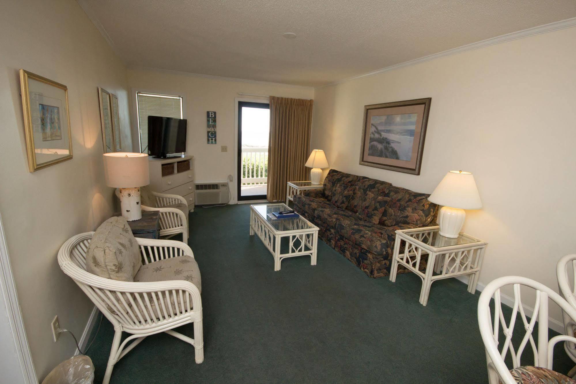 Ocean Forest Villas Myrtle Beach Buitenkant foto