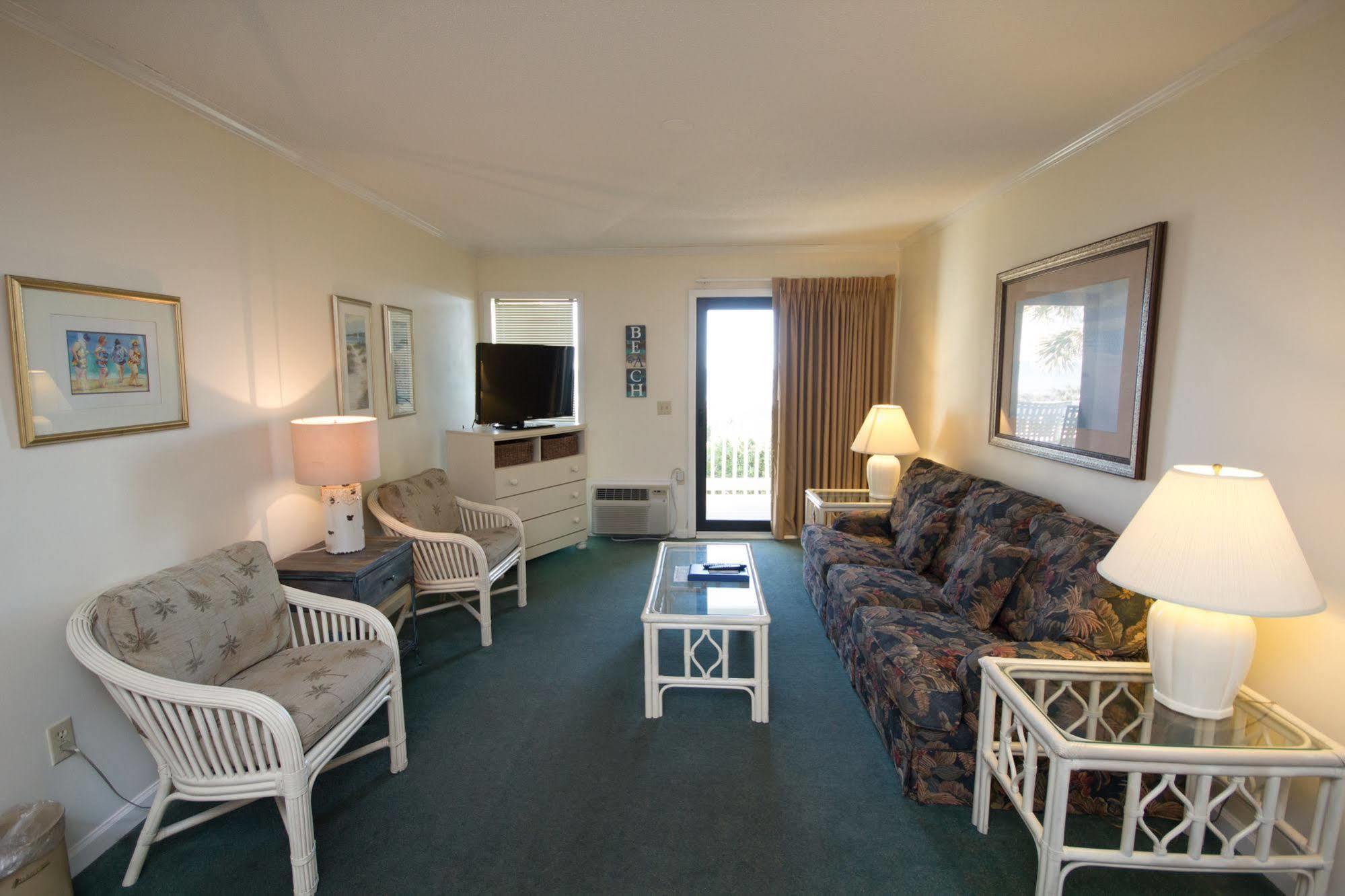 Ocean Forest Villas Myrtle Beach Buitenkant foto