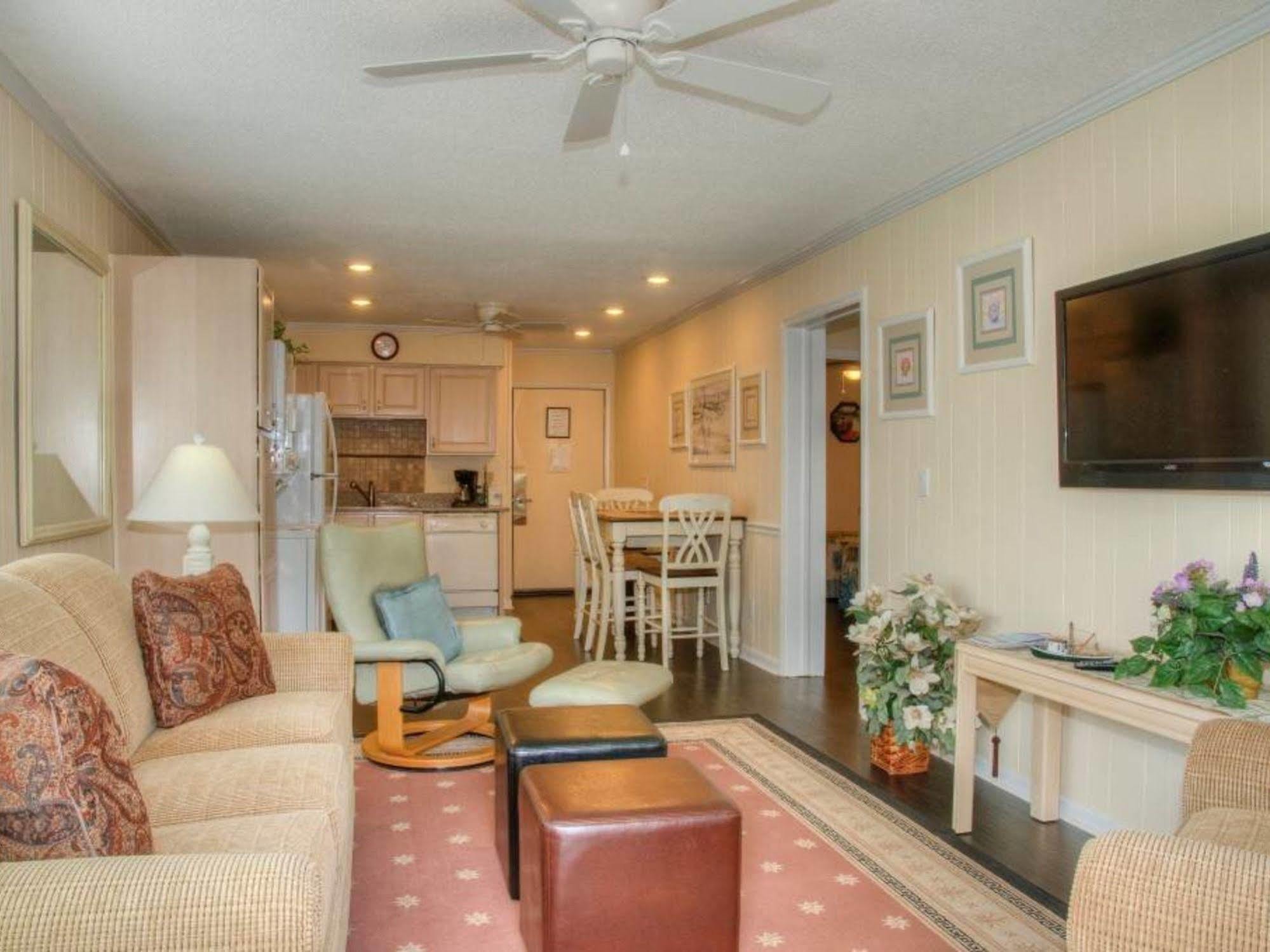 Ocean Forest Villas Myrtle Beach Buitenkant foto