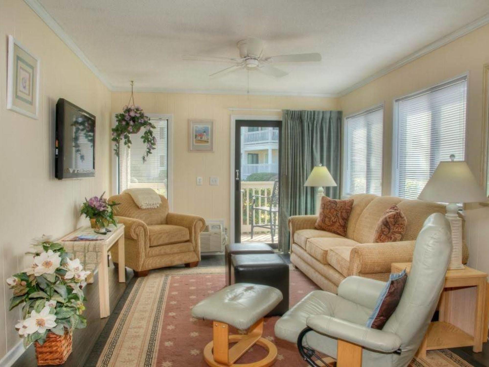 Ocean Forest Villas Myrtle Beach Buitenkant foto