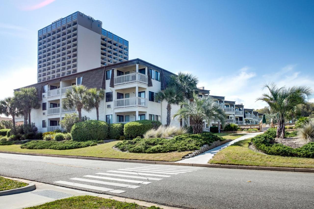 Ocean Forest Villas Myrtle Beach Buitenkant foto