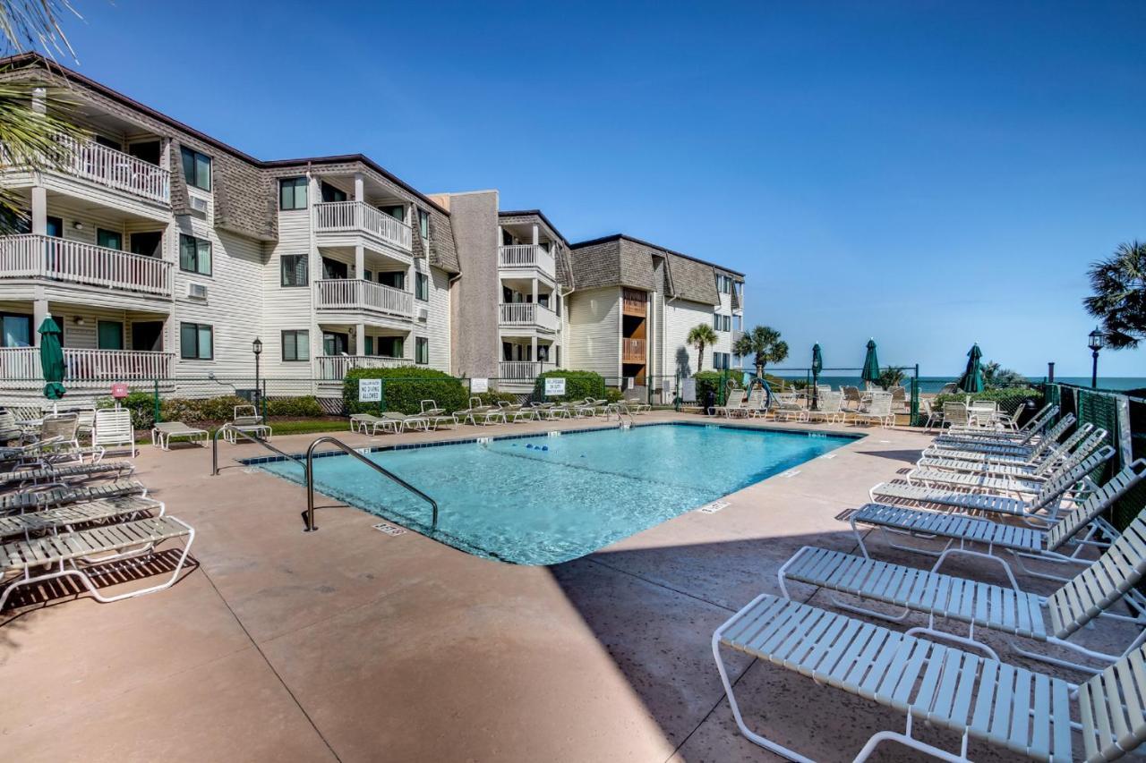 Ocean Forest Villas Myrtle Beach Buitenkant foto