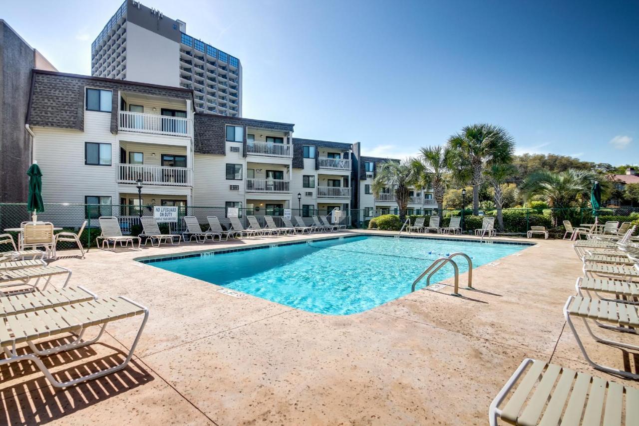 Ocean Forest Villas Myrtle Beach Buitenkant foto