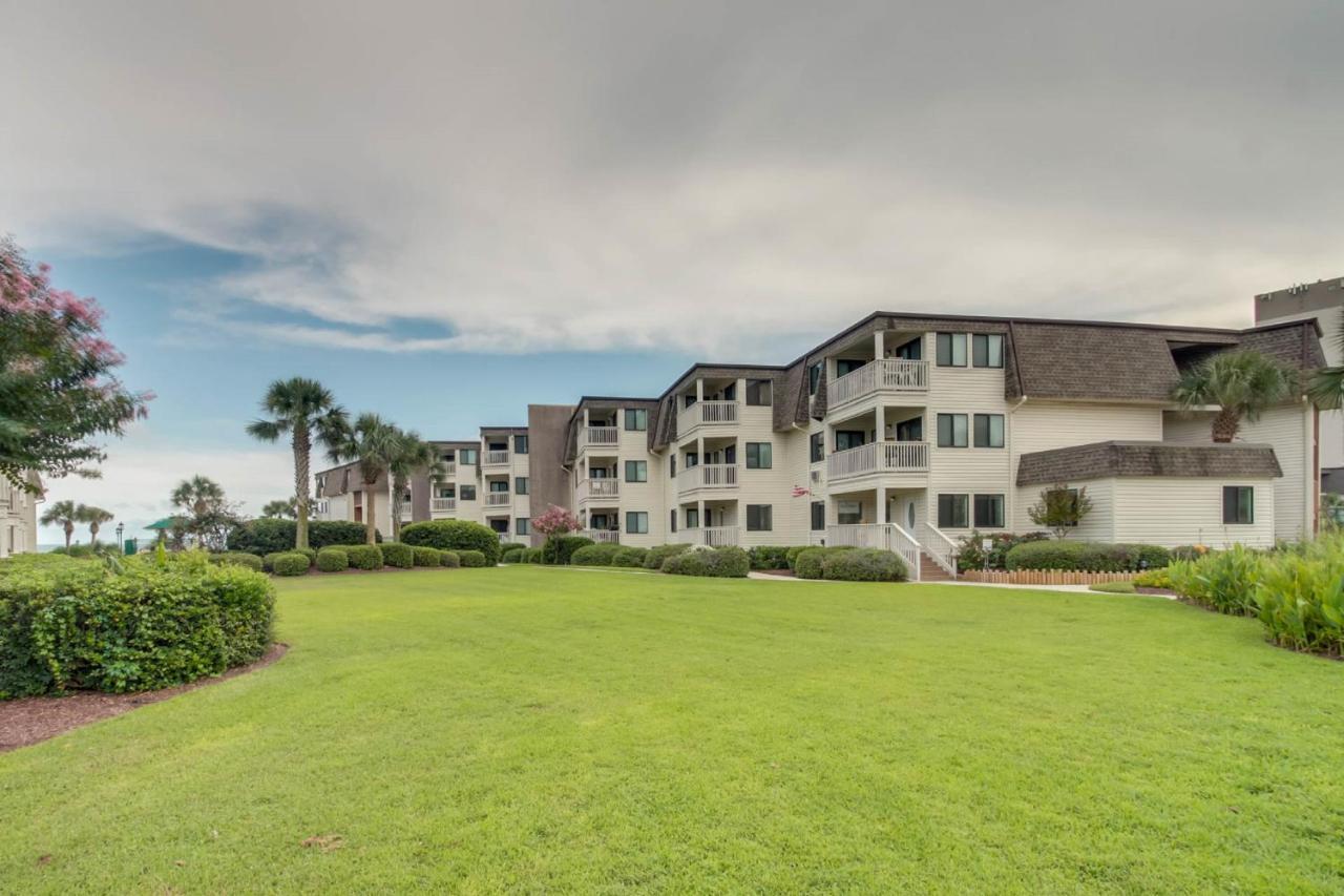 Ocean Forest Villas Myrtle Beach Buitenkant foto