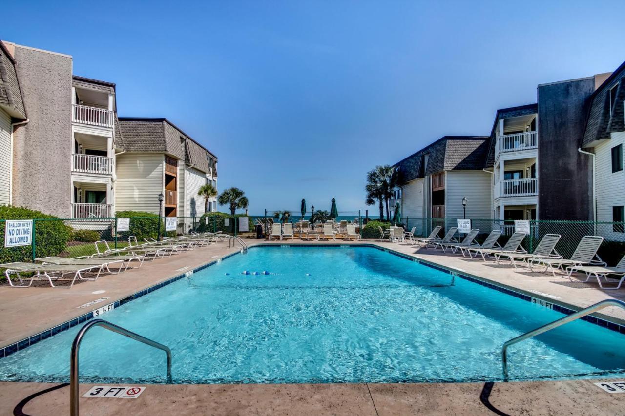 Ocean Forest Villas Myrtle Beach Buitenkant foto