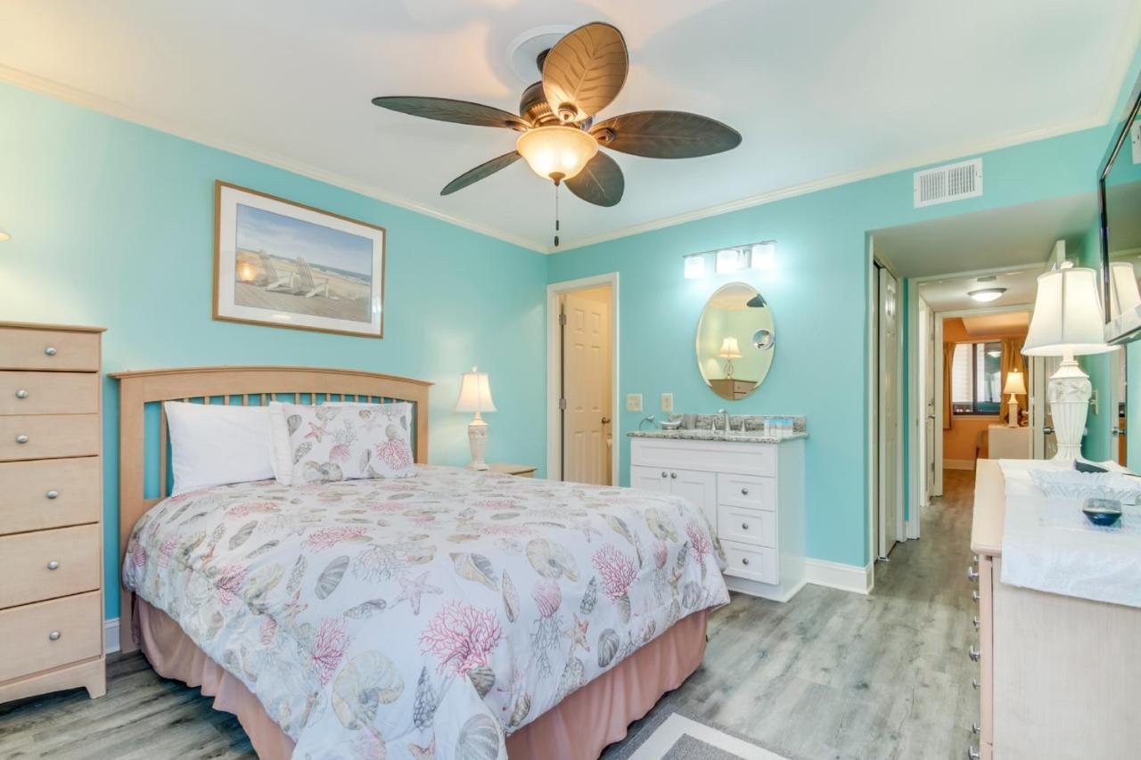 Ocean Forest Villas Myrtle Beach Buitenkant foto
