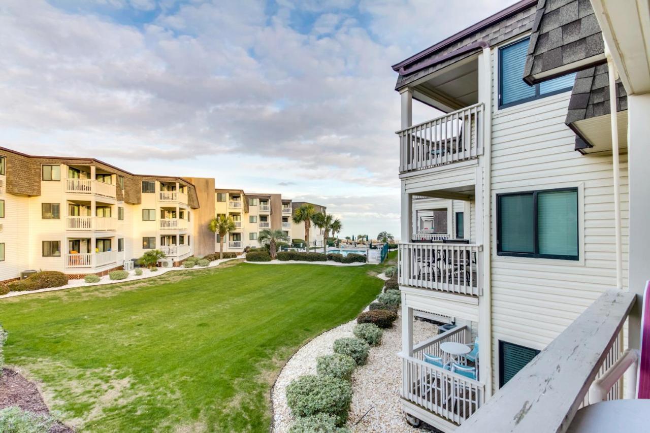 Ocean Forest Villas Myrtle Beach Buitenkant foto