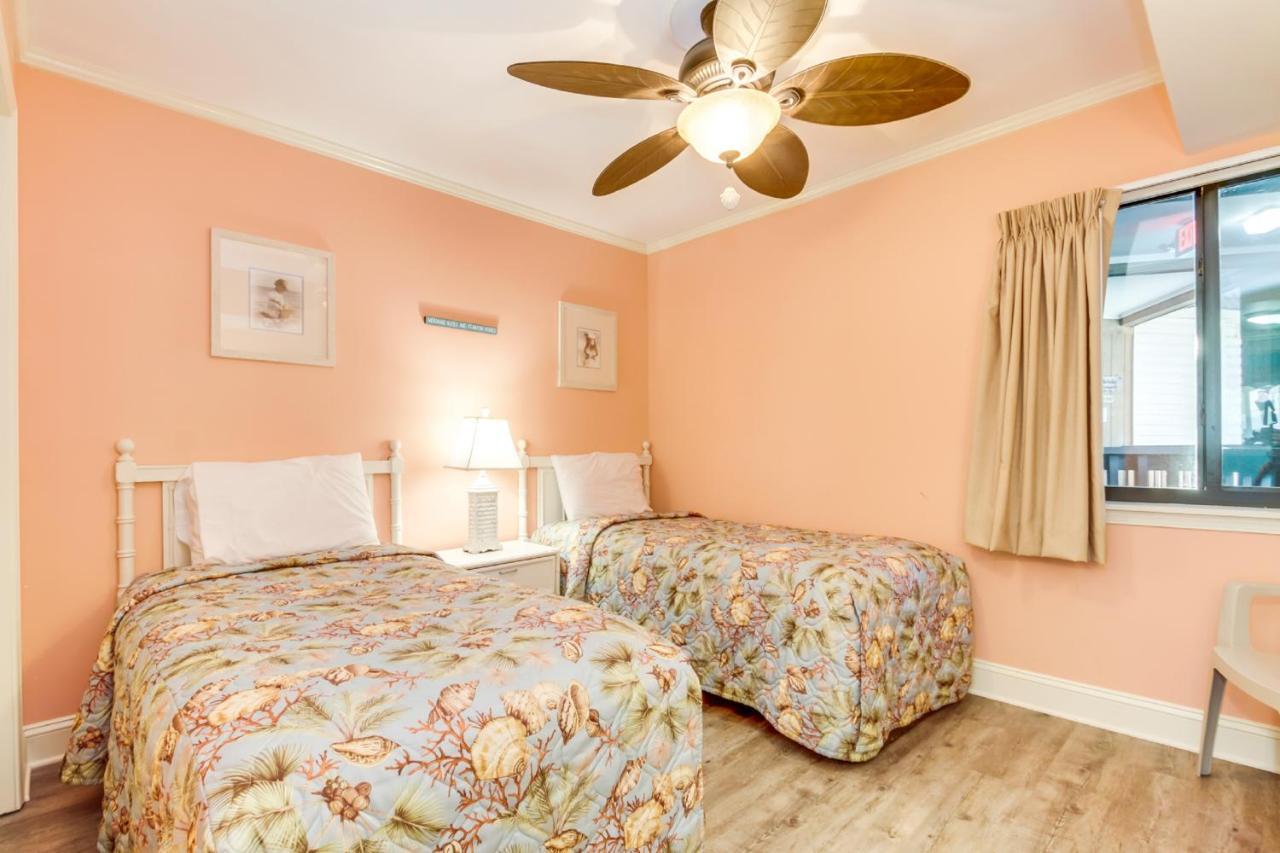Ocean Forest Villas Myrtle Beach Buitenkant foto