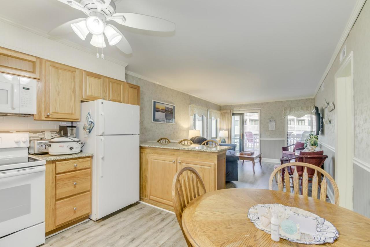 Ocean Forest Villas Myrtle Beach Buitenkant foto