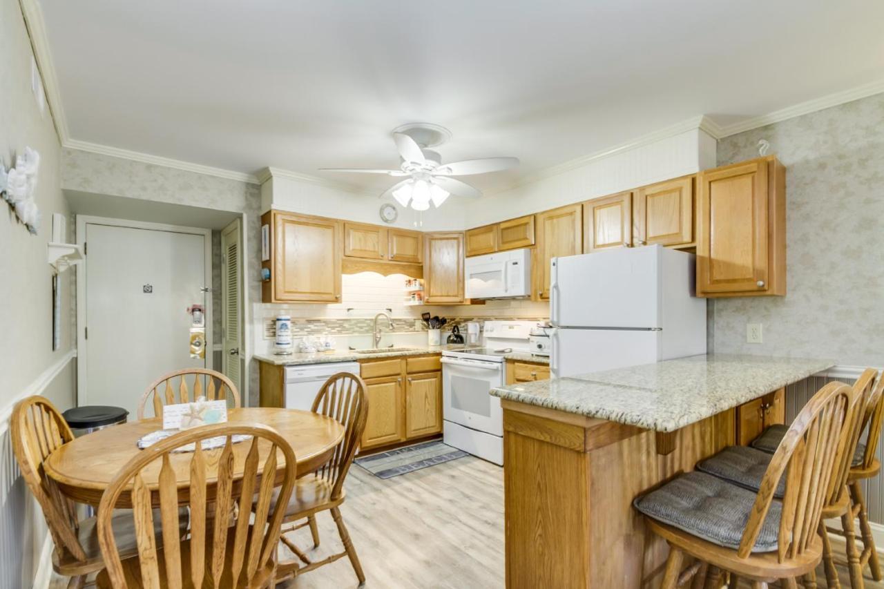 Ocean Forest Villas Myrtle Beach Buitenkant foto