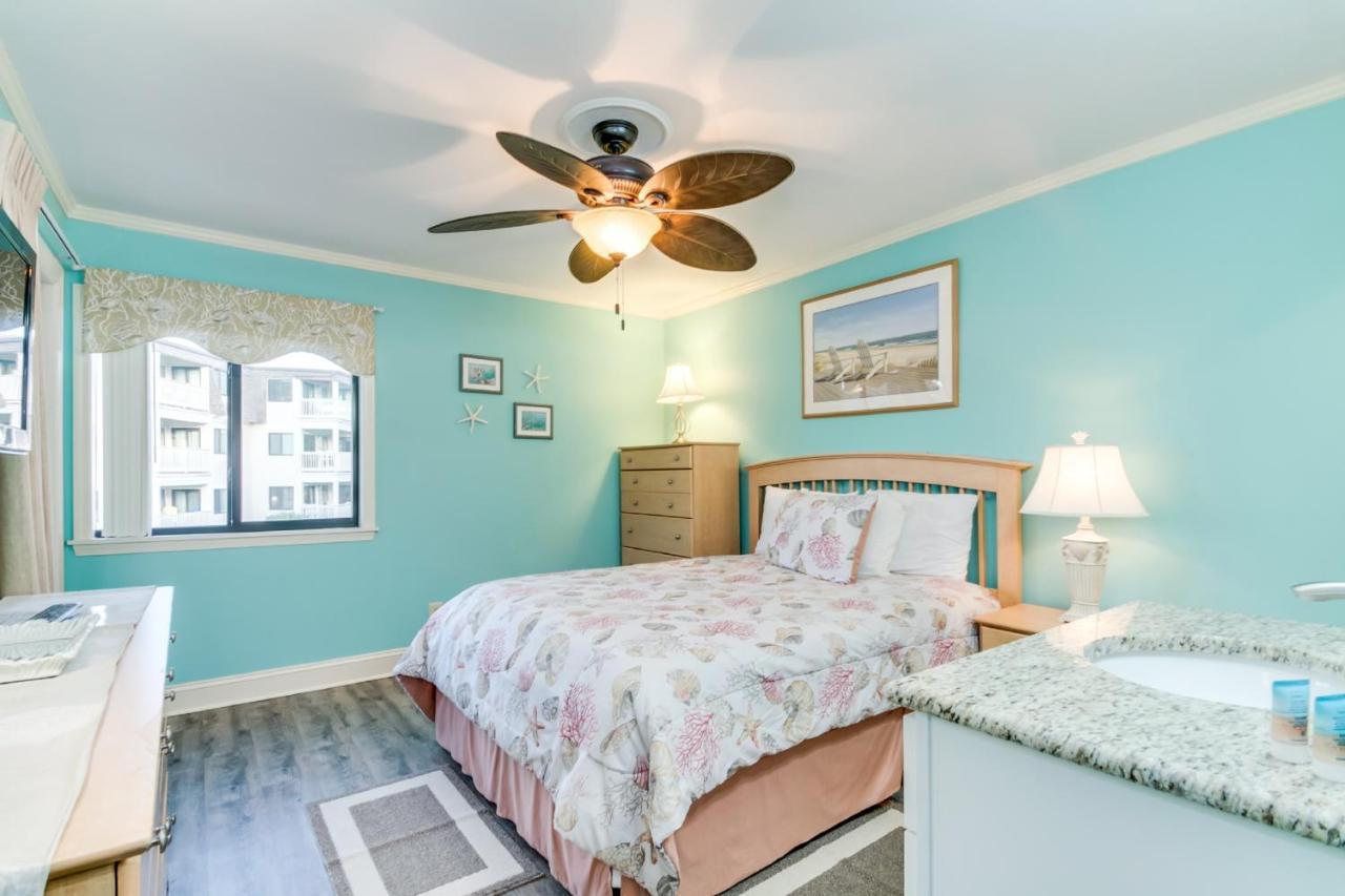 Ocean Forest Villas Myrtle Beach Buitenkant foto