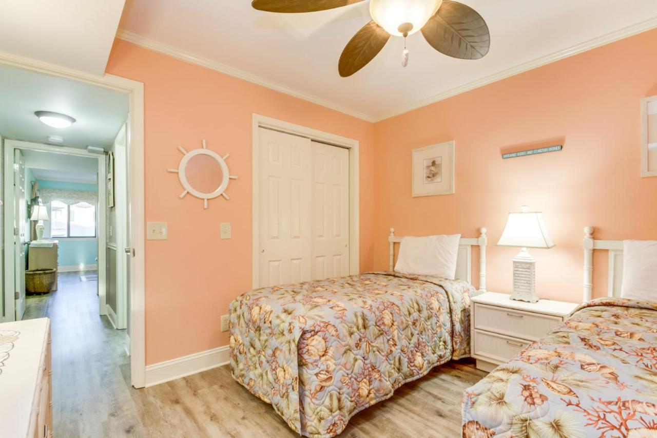 Ocean Forest Villas Myrtle Beach Buitenkant foto